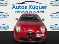 Usado Alfa Romeo MiTo 95 CV (69 kW) 2014 Burdeos Utilitario