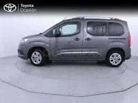 Usado Toyota Proace Verso Active 110 CV (80 kW) 2022 Gris / plata Familiar
