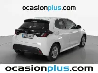 Usado Toyota Yaris Business Edition 116 CV (85 kW) 2023 Blanco Utilitario