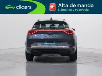 Usado Cupra Formentor 150 CV (110 kW) 2022 Gris SUV
