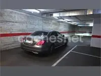 Usado Mercedes E220 Avantgarde 170 CV (125 kW) 2015 Gris / plata Berlina