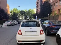 Usado Fiat 500 S 69 CV (50 kW) 2018 Blanco Berlina