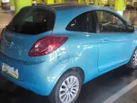 Usado Ford Ka Titanium 69 CV (50 kW) 2010 Azul Utilitario