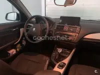 Usado BMW 118 143 CV (105 kW) 2014 Blanco Utilitario