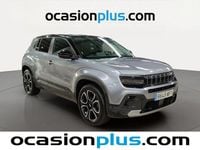 Usado Jeep Avenger Summit 101 HP (74 kW) 2023 Cinzento SUV