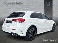 Usado Mercedes A250 218 CV (160 kW) 2022 Blanco Berlina