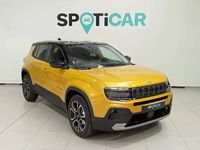 usado Jeep Avenger BEV 115KW (156CV) SUMMIT de segunda mano desde 34700€ ✅