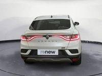 Begagnad Renault Arkana Techno 145 HK (106 kW) 2024 Vit SUV