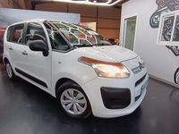 Usado Citroën C3 Picasso 92 CV (67 kW) 2014 Blanco Monovolumen
