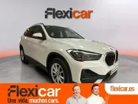 Usado BMW X1 116 CV (85 kW) 2020 Blanco SUV