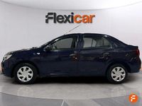 Usado Dacia Logan Ambiance 90 CV (66 kW) 2017 Azul Berlina