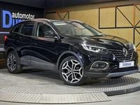 Usado Renault Kadjar Techno 140 CV (102 kW) 2022 Negro SUV