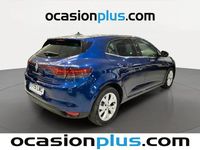 Usado Renault Mégane IV Intens 115 CV (84 kW) 2021 Azul