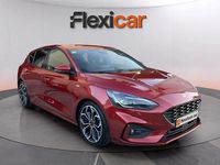 Usado Ford Focus ST-Line 150 CV (110 kW) 2018 Granate Berlina