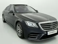 Usado Mercedes S65 AMG AMG 476 CV (350 kW) 2021 Azul Utilitario