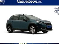 Usado Peugeot 2008 Allure 130 HP (95 kW) 2019 SUV