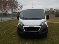 Usado Peugeot Boxer 110 CV (80 kW) 2018 Blanco Van