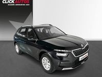 Usado Skoda Kamiq Ambition 110 CV (80 kW) 2023 Negro SUV
