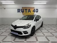 Usado Renault Clio IV GT 120 CV (88 kW) 2016 Blanco Berlina