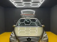 Usado Mercedes B200 193 CV (141 kW) 2007 Beige Monovolumen
