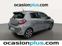 Usado Mitsubishi Space Star 71 CV (52 kW) 2023 Gris Utilitario