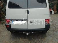 Usado VW Transporter 84 CV (61 kW) 2009 Blanco Van