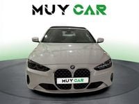 Usado BMW 430 Cabriolet Comfort Edition 258 CV (189 kW) 2022 Blanco Descapotable