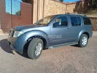 Usado Nissan Pathfinder 174 CV (127 kW) 2005 Azul SUV