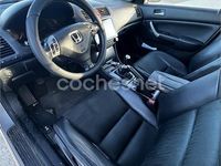 Usado Honda Accord Sport 155 CV (114 kW) 2004 Gris / plata Berlina