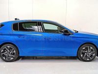 Usado Peugeot 308 Allure 130 CV (95 kW) 2025 Azul Berlina