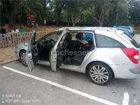 Usado Renault Laguna III 150 CV (110 kW) 2007 Blanco Familiar