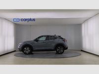 Usado Nissan Juke N-Connecta 114 CV (83 kW) 2025 Katana grey metalizado SUV