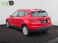 Usado Seat Arona Reference 95 CV (69 kW) 2021 Rojo SUV