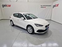 Usado Seat Leon Style 116 CV (85 kW) 2024 Blanco Berlina