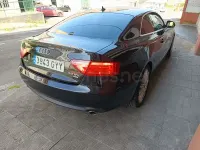 Usado Audi A5 S-Line 240 CV (176 kW) 2011 Negro Coupe