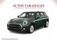 Usado Mini One D Clubman 116 CV (85 kW) 2016 Verde Familiar