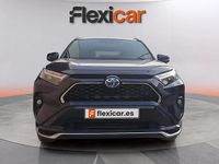 Usado Toyota RAV4 Hybrid Advance 306 CV (225 kW) 2024 Azul SUV