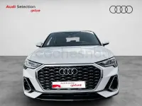 Usado Audi Q3 Sportback S-Line 150 CV (110 kW) 2021 Blanco SUV