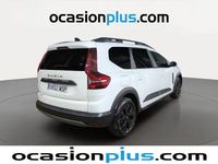 Usado Dacia Jogger Extreme 100 CV (73 kW) 2024 Blanco Monovolumen