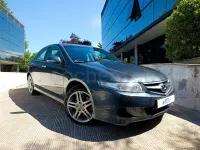 Usado Honda Accord Sport 140 CV (102 kW) 2007 Gris / plata Berlina