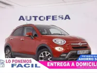 Usado Fiat 500X Cross 140 CV (102 kW) 2015 Rojo SUV