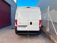 Usado Citroën Jumper 130 CV (95 kW) 2012 Blanco Monovolumen