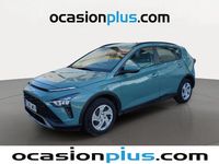 Usado Hyundai Bayon 84 CV (61 kW) 2023 Blanco SUV