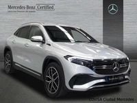 Usado Mercedes EQA300 167 kW (228 CV) 2023 Plateado SUV