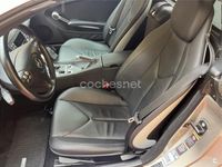 Usado Mercedes SLK200 163 CV (119 kW) 2005 Gris / plata Descapotable