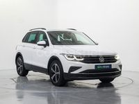 Usado VW Tiguan Allspace Life 150 CV (110 kW) 2022 Blanco SUV