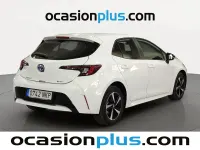 Usado Toyota Corolla Active 140 CV (102 kW) 2026 Blanco Utilitario