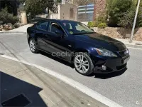 Usado Lexus IS220d Luxury Line 177 CV (130 kW) 2008 Azul Berlina