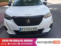 Usado Peugeot 2008 Active 101 CV (74 kW) 2021 Blanco SUV