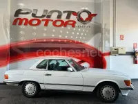 Usado Mercedes 420 224 CV (164 kW) 1986 Blanco Coupe